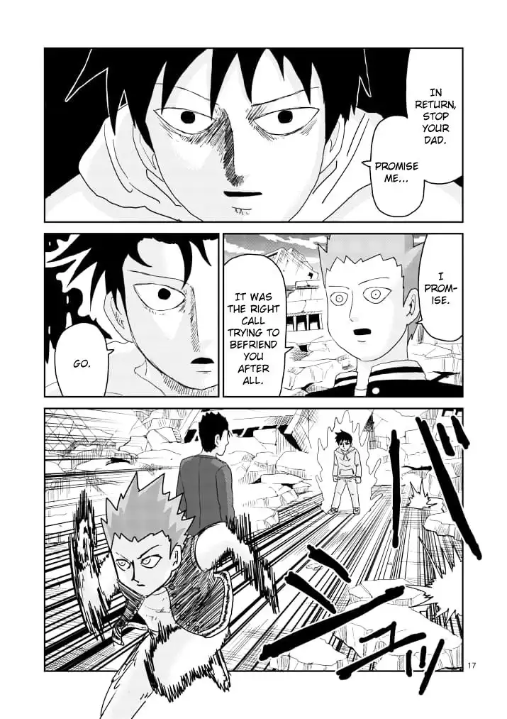 Mob Psycho 100 Chapter 86.2 6